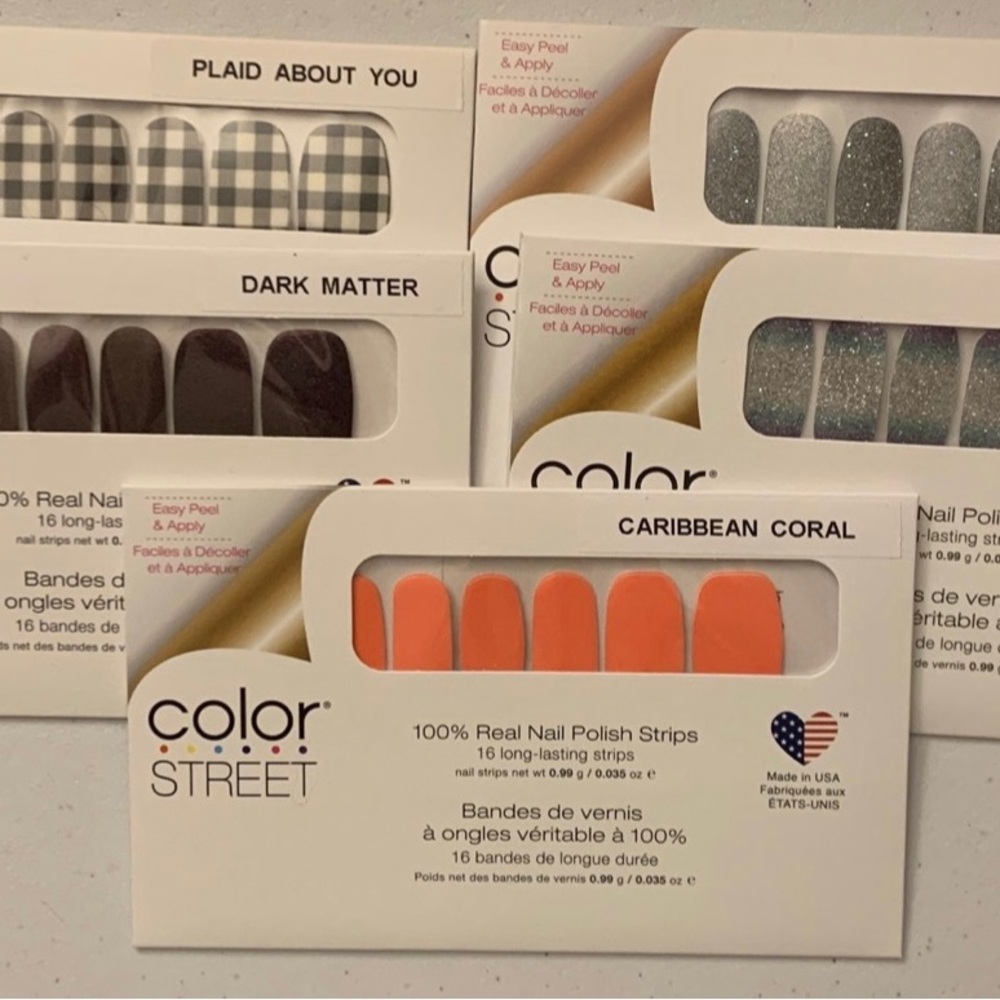 Color Street Bundle